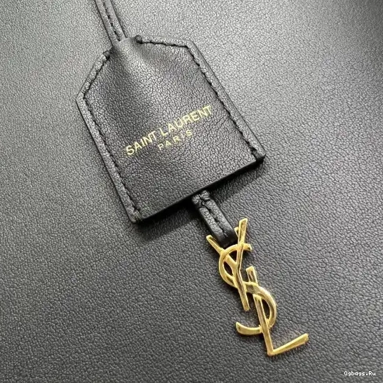 LAURENT LEATHER YSL SAINT SHOPPING 0629